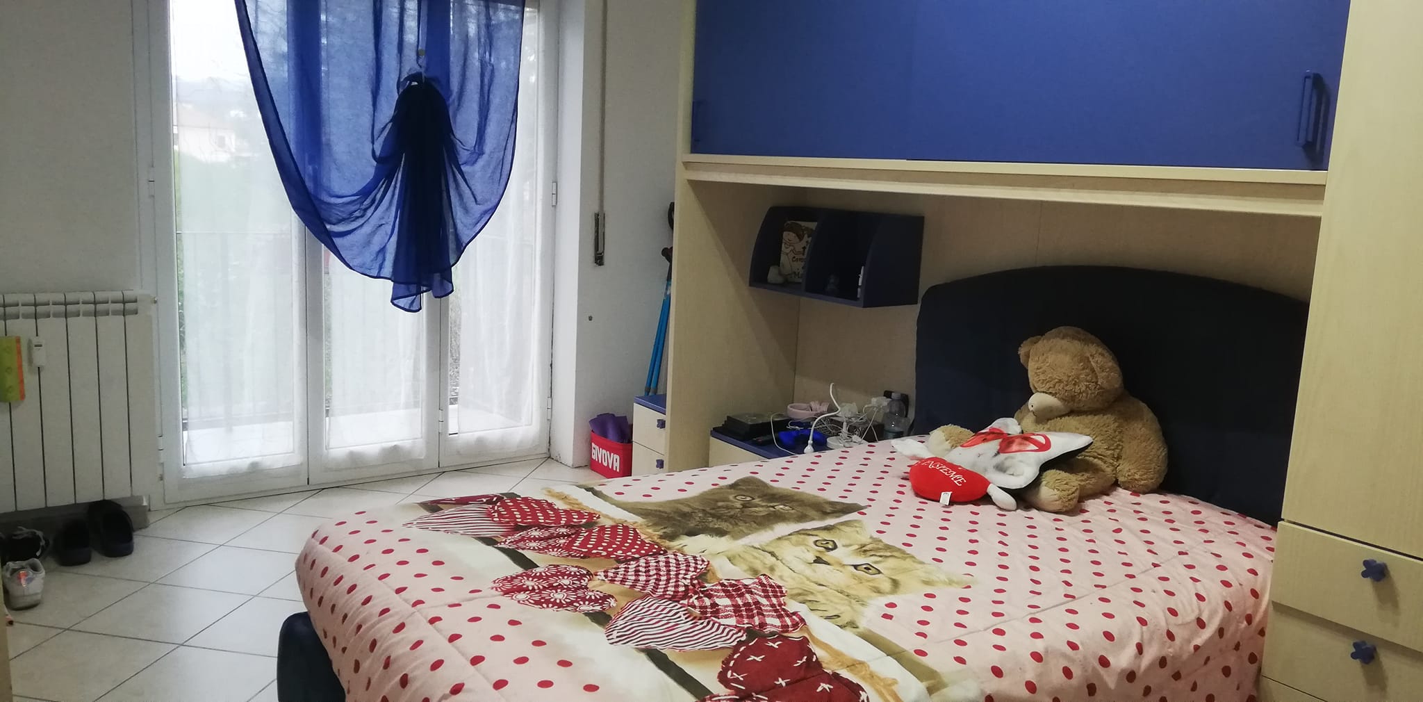 Carcare (SV): Vendesi Appartamento con tre camere da letto